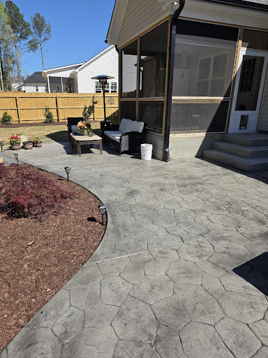 Concrete work photo 1 attached to Julia Kuyper's Google review